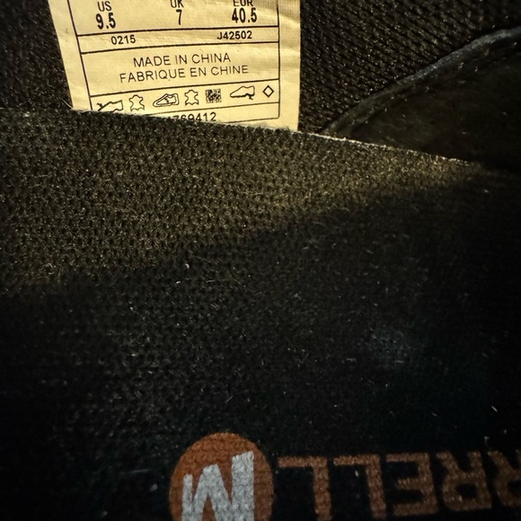 ๐ Merrell Veranda Emme Clogs J69042 Merrell Mary Janes Clogs Pumps - Women's 9.5 - Picture 6 of 6